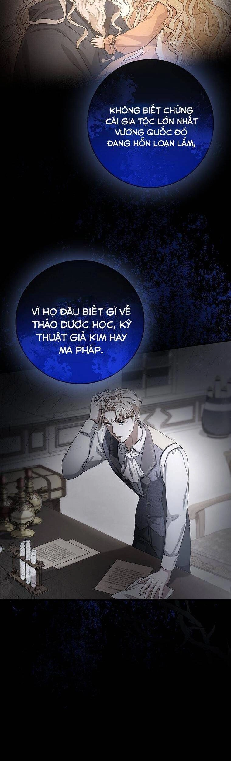 Trở Thành Cứu Tinh Của Nhân Vật Chính Chapter 25 - 33