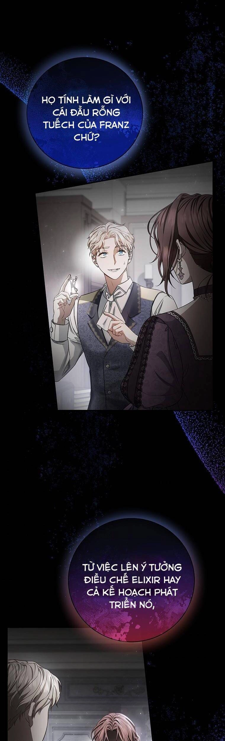 Trở Thành Cứu Tinh Của Nhân Vật Chính Chapter 25 - 34