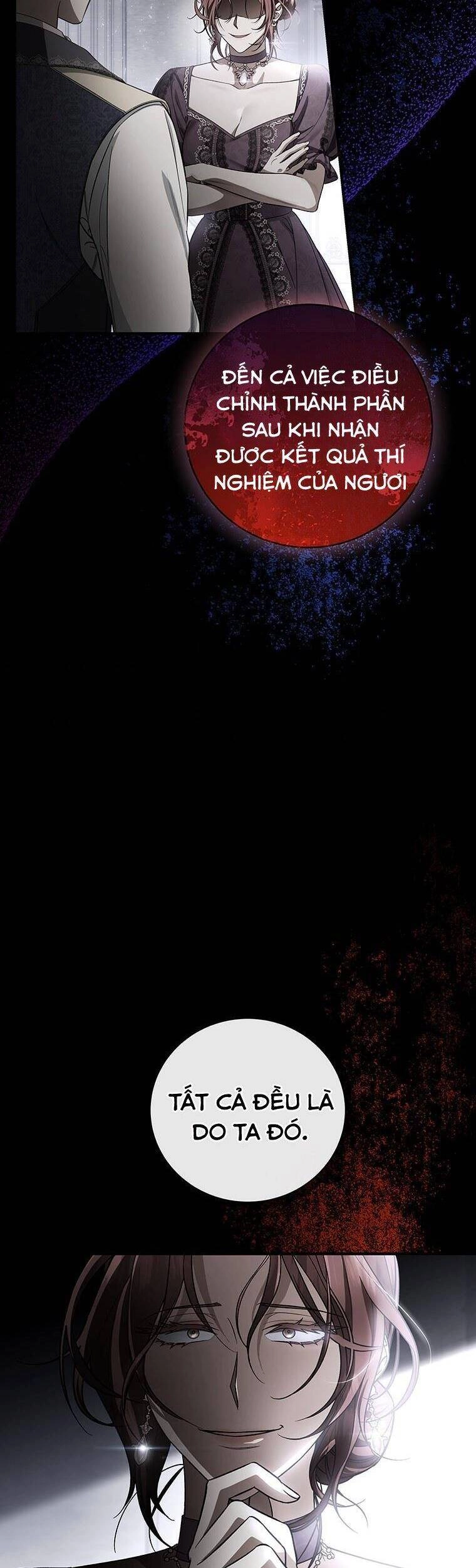 Trở Thành Cứu Tinh Của Nhân Vật Chính Chapter 25 - 35