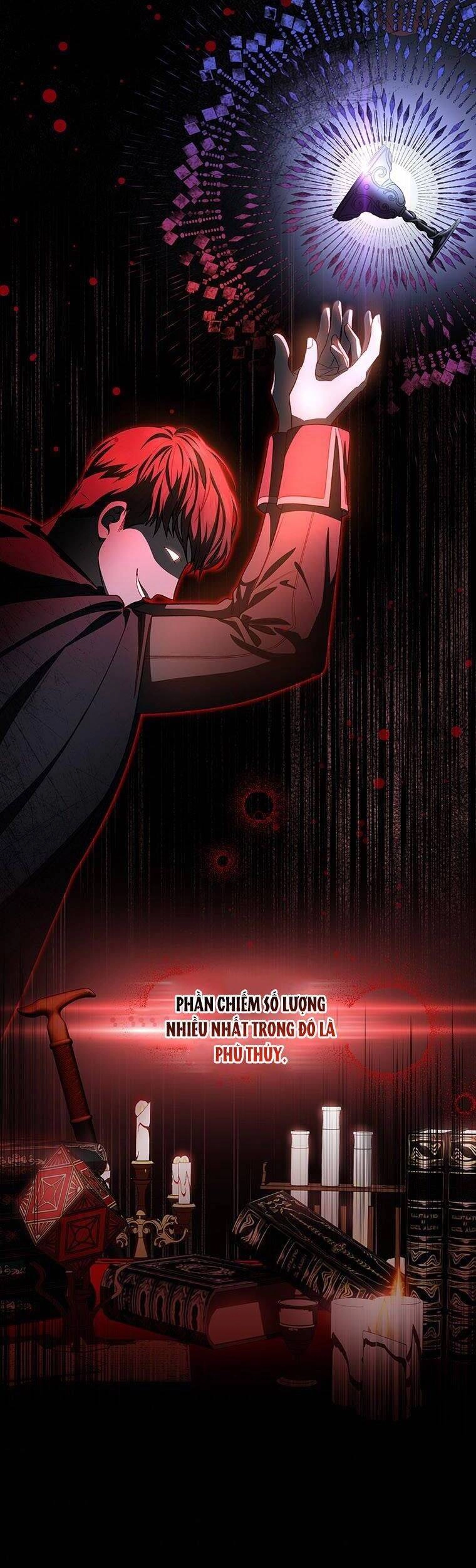 Trở Thành Cứu Tinh Của Nhân Vật Chính Chapter 26 - 3