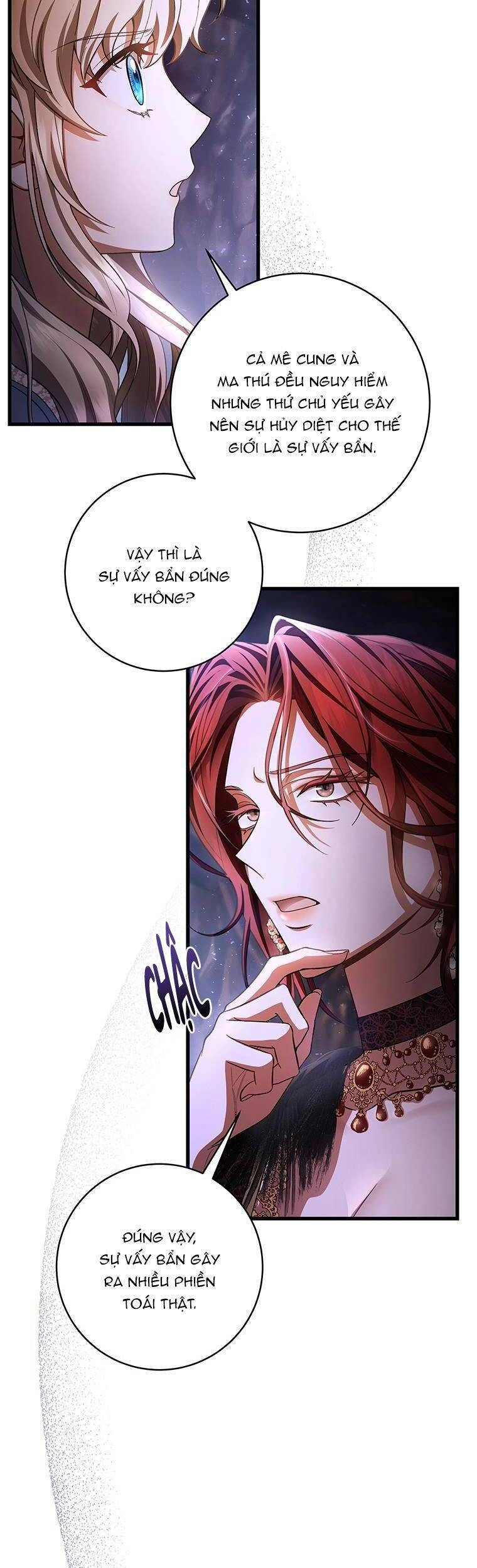 Trở Thành Cứu Tinh Của Nhân Vật Chính Chapter 26 - 12