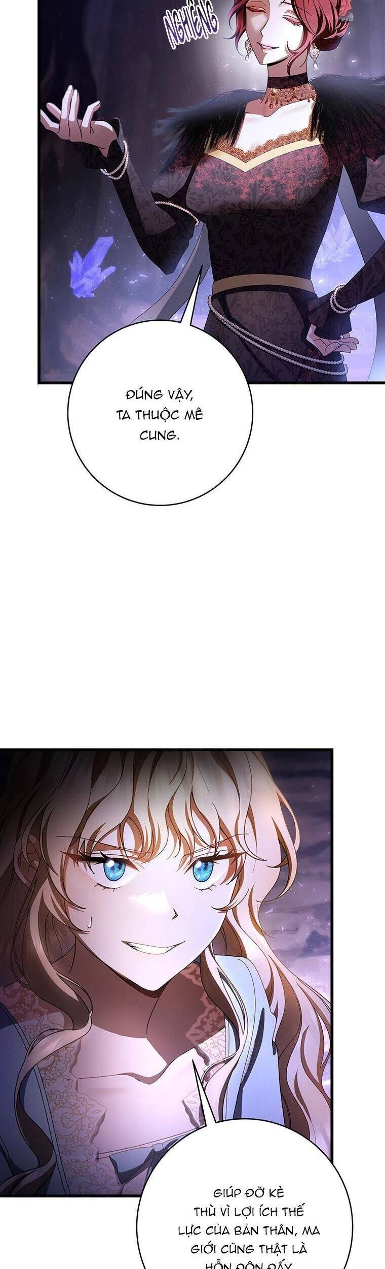 Trở Thành Cứu Tinh Của Nhân Vật Chính Chapter 26 - 15