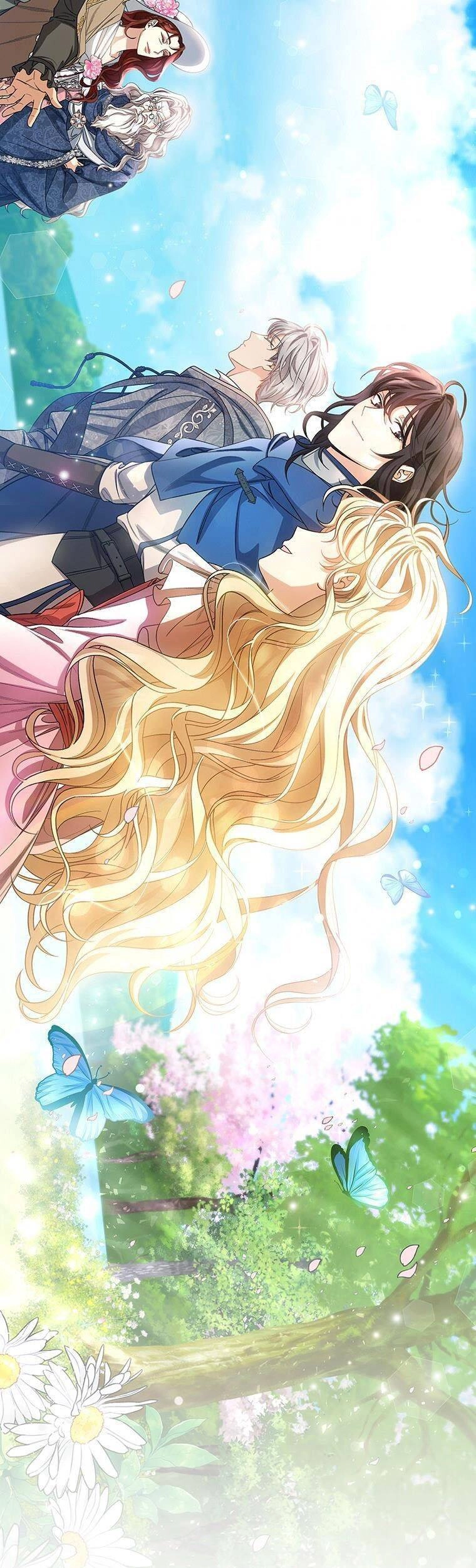 Trở Thành Cứu Tinh Của Nhân Vật Chính Chapter 26 - 22