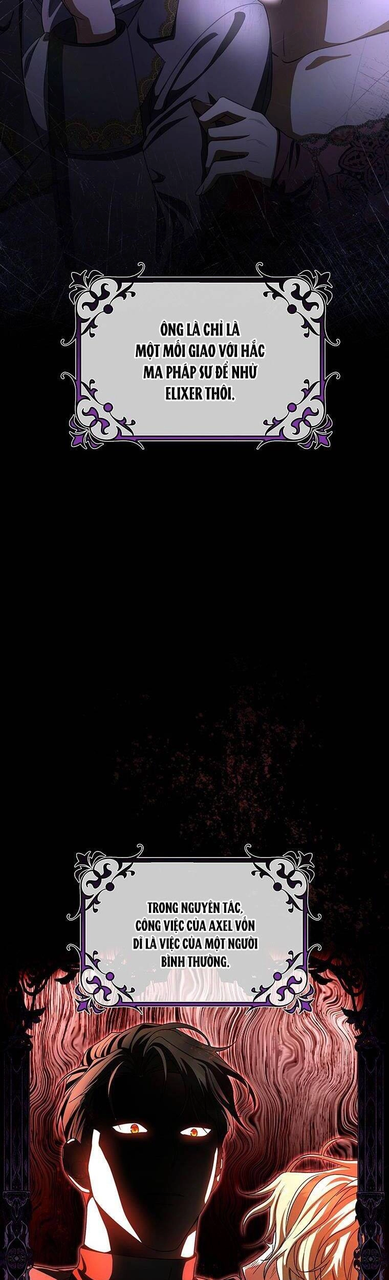 Trở Thành Cứu Tinh Của Nhân Vật Chính Chapter 26 - 26