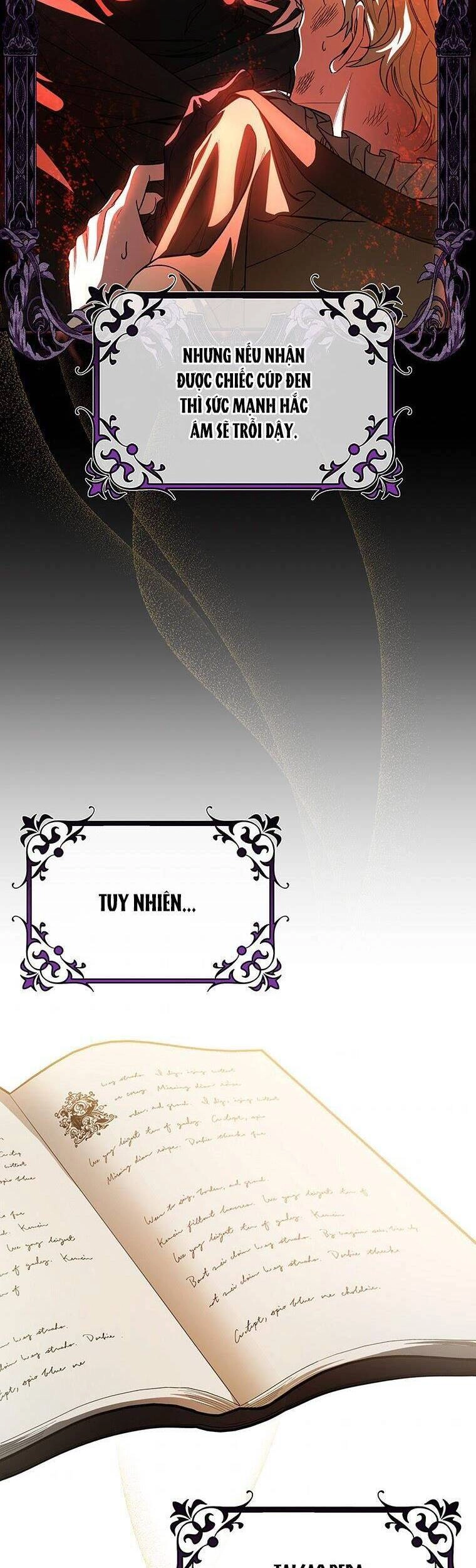 Trở Thành Cứu Tinh Của Nhân Vật Chính Chapter 26 - 27