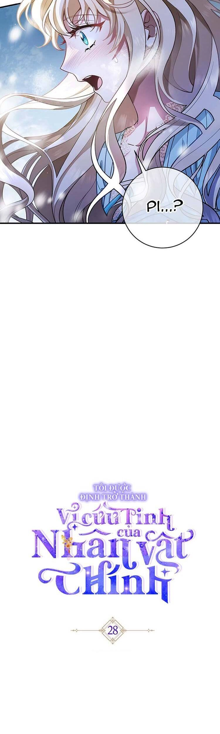 Trở Thành Cứu Tinh Của Nhân Vật Chính Chapter 28 - 2