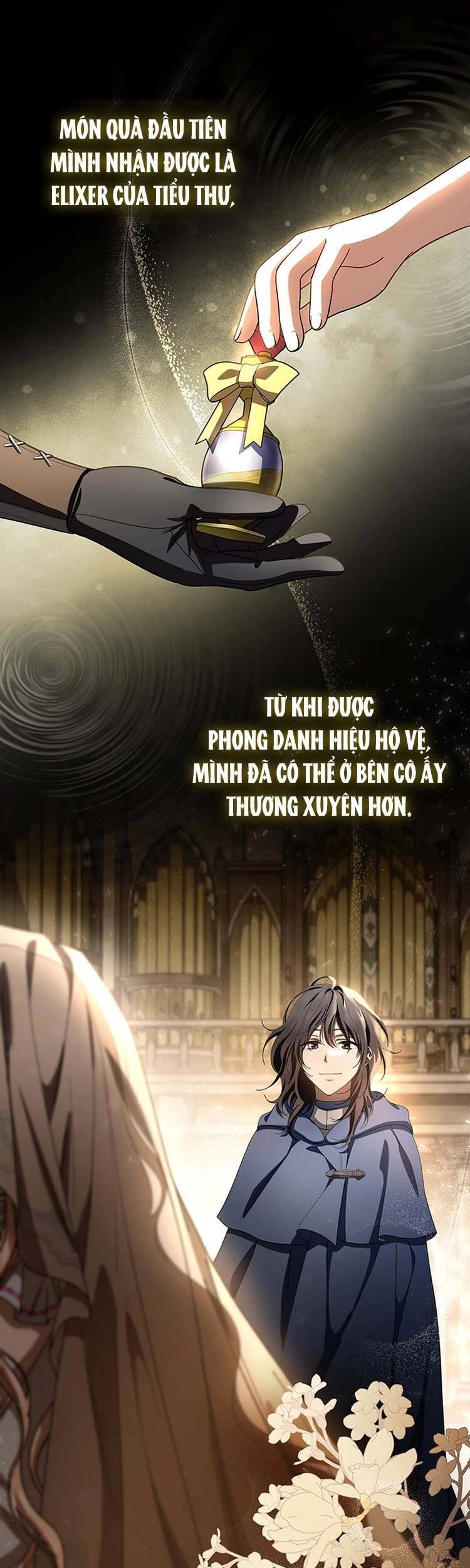 Trở Thành Cứu Tinh Của Nhân Vật Chính Chapter 28 - 41