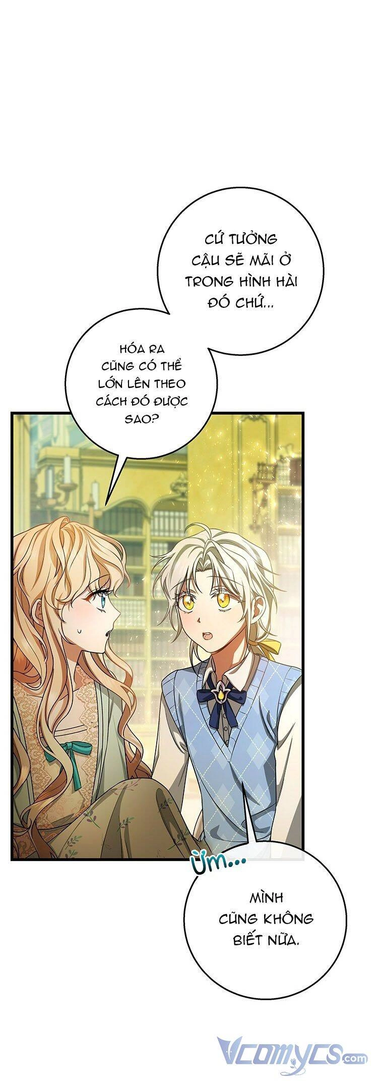 Trở Thành Cứu Tinh Của Nhân Vật Chính Chapter 29 - 21