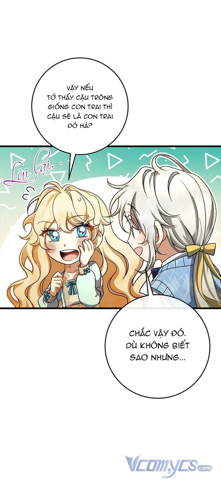 Trở Thành Cứu Tinh Của Nhân Vật Chính Chapter 29 - 30