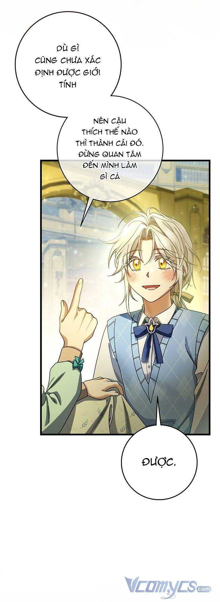 Trở Thành Cứu Tinh Của Nhân Vật Chính Chapter 29 - 33