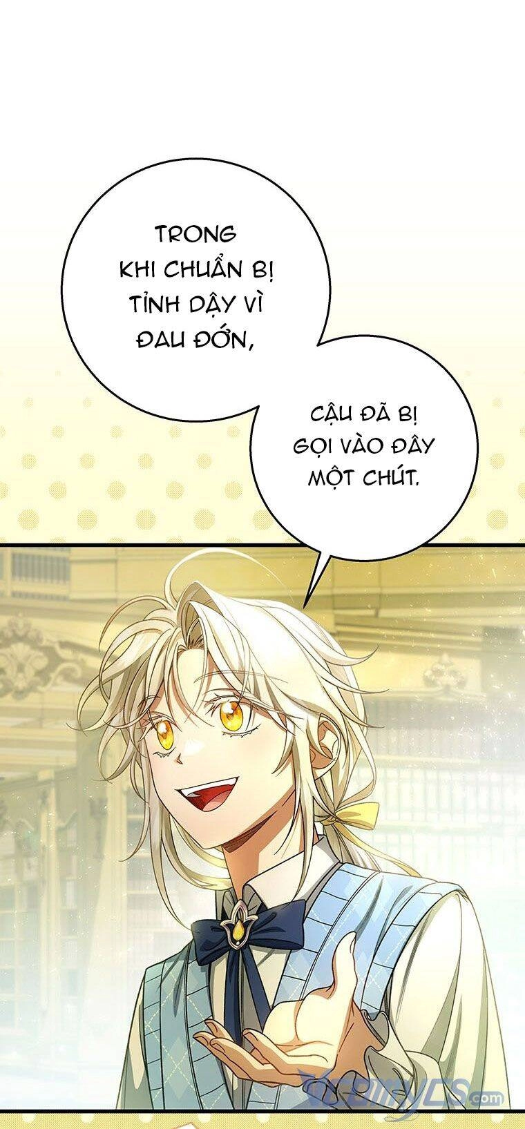 Trở Thành Cứu Tinh Của Nhân Vật Chính Chapter 29 - 36