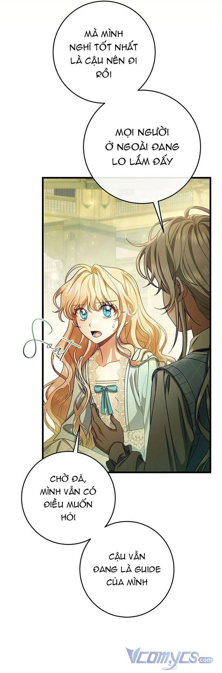 Trở Thành Cứu Tinh Của Nhân Vật Chính Chapter 29 - 38