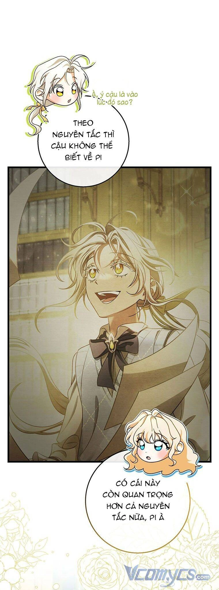 Trở Thành Cứu Tinh Của Nhân Vật Chính Chapter 29 - 39