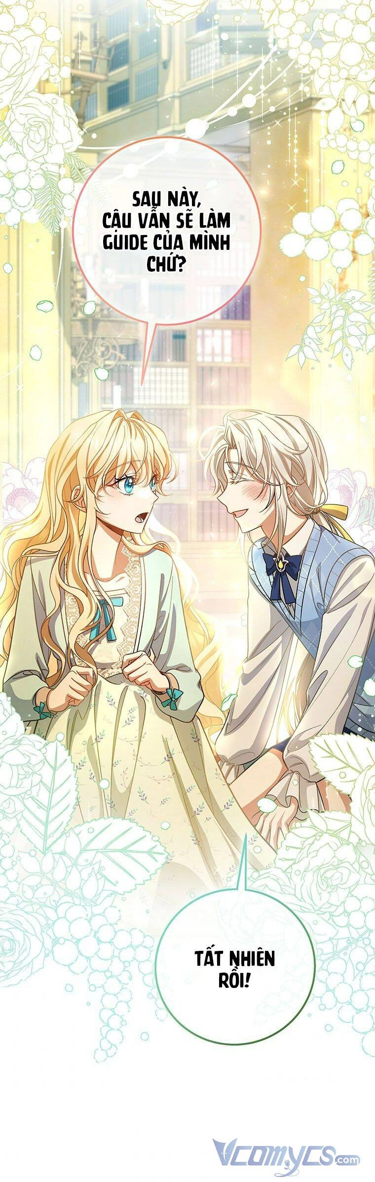 Trở Thành Cứu Tinh Của Nhân Vật Chính Chapter 29 - 40