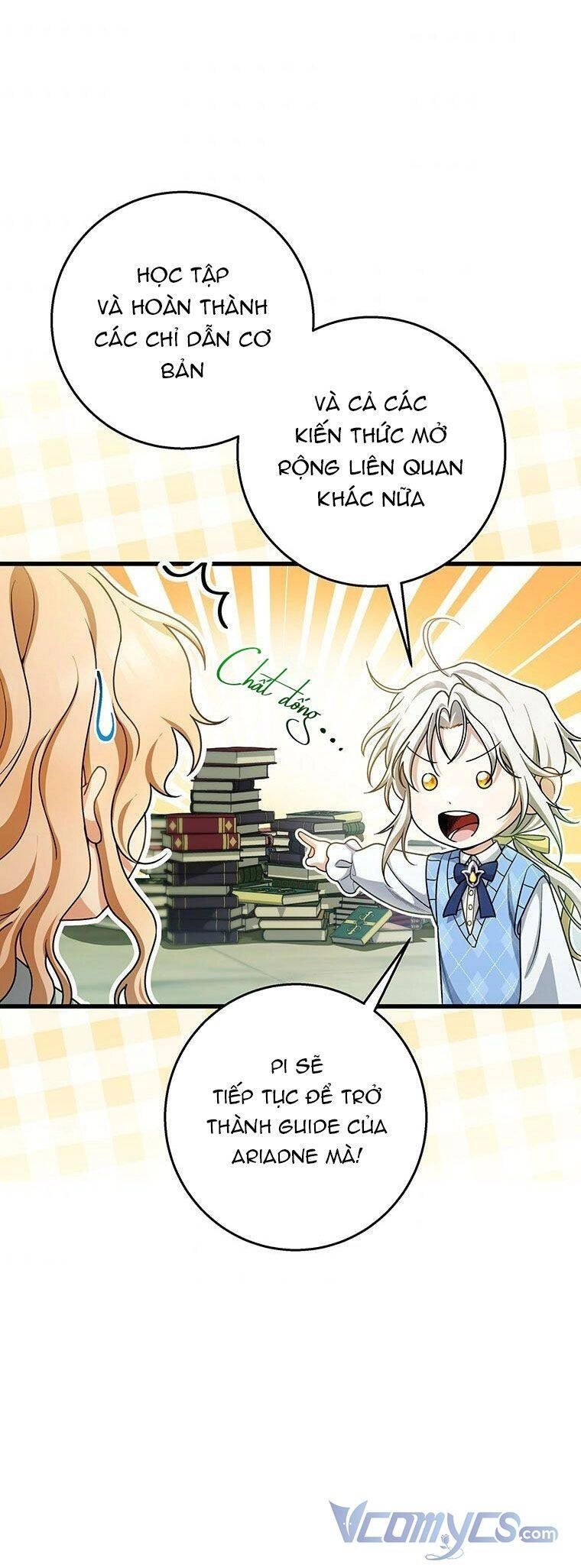 Trở Thành Cứu Tinh Của Nhân Vật Chính Chapter 29 - 41