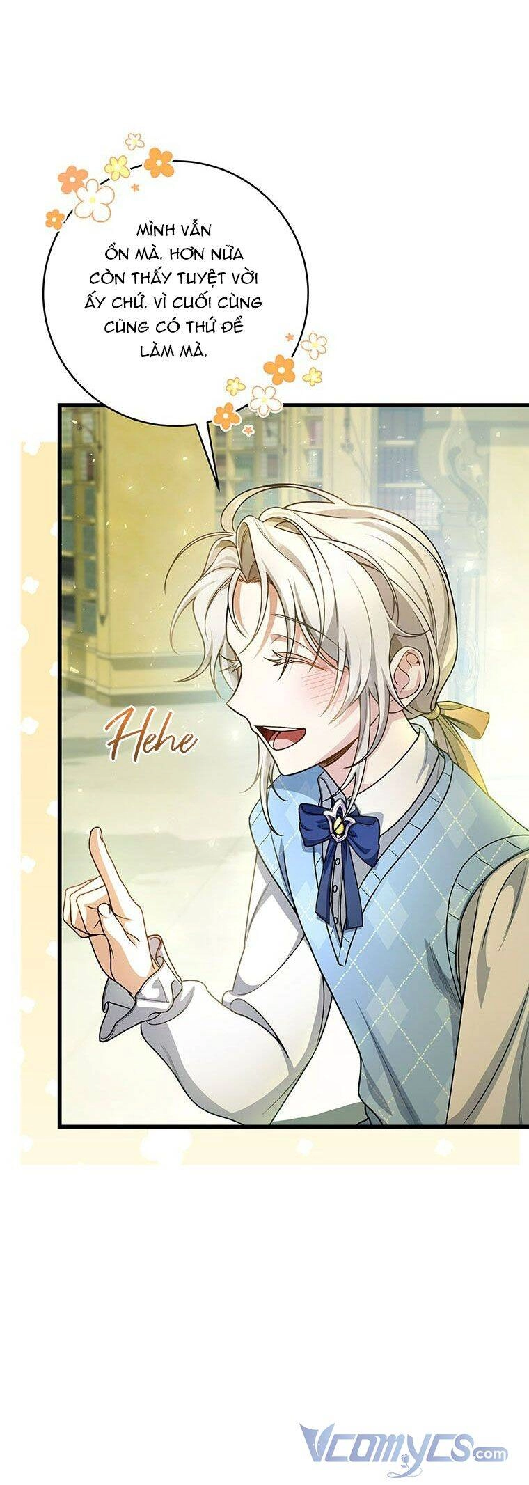 Trở Thành Cứu Tinh Của Nhân Vật Chính Chapter 29 - 43