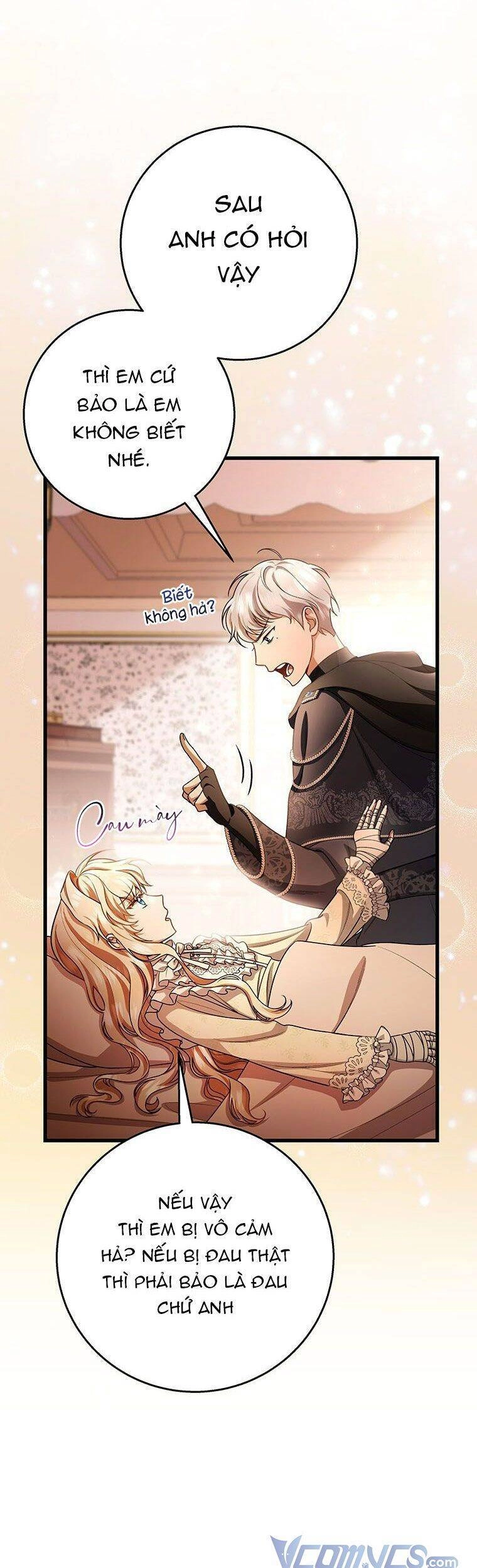 Trở Thành Cứu Tinh Của Nhân Vật Chính Chapter 29 - 67