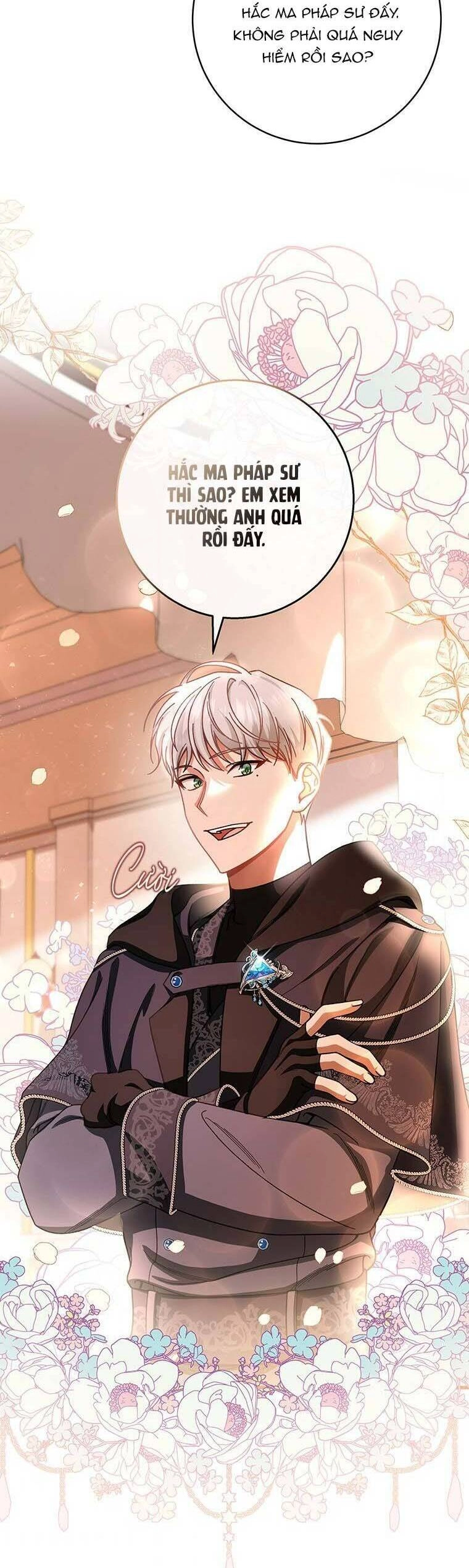 Trở Thành Cứu Tinh Của Nhân Vật Chính Chapter 30 - 3