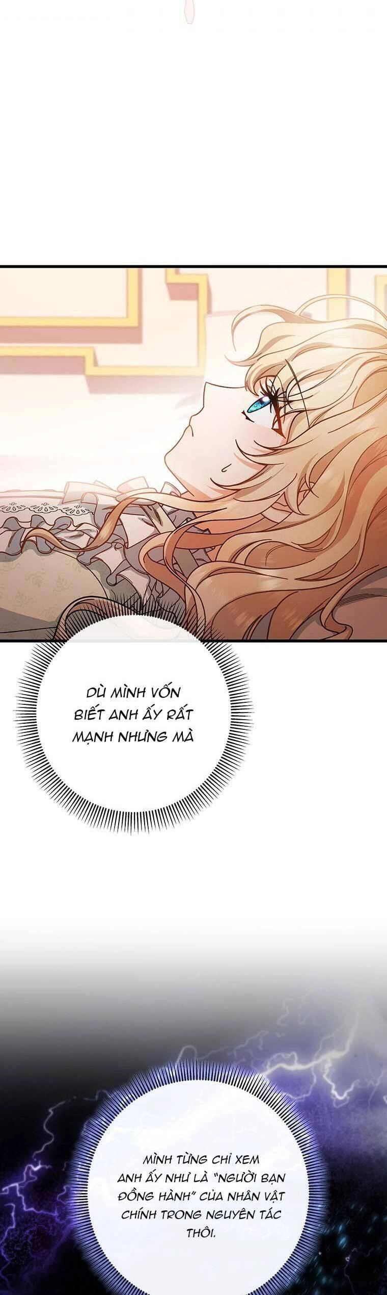 Trở Thành Cứu Tinh Của Nhân Vật Chính Chapter 30 - 4