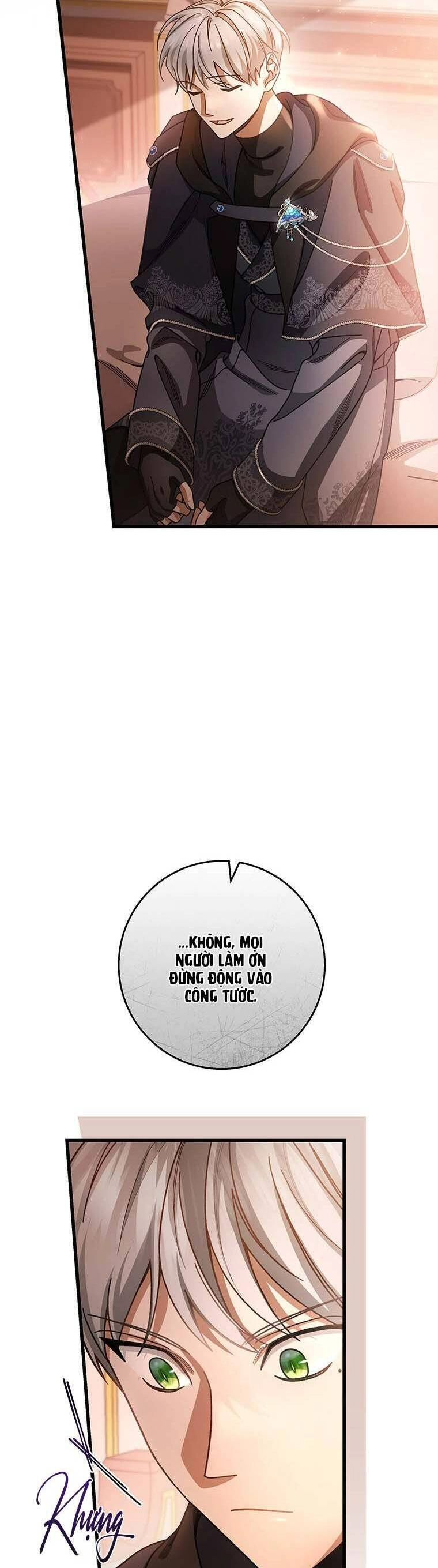 Trở Thành Cứu Tinh Của Nhân Vật Chính Chapter 30 - 9