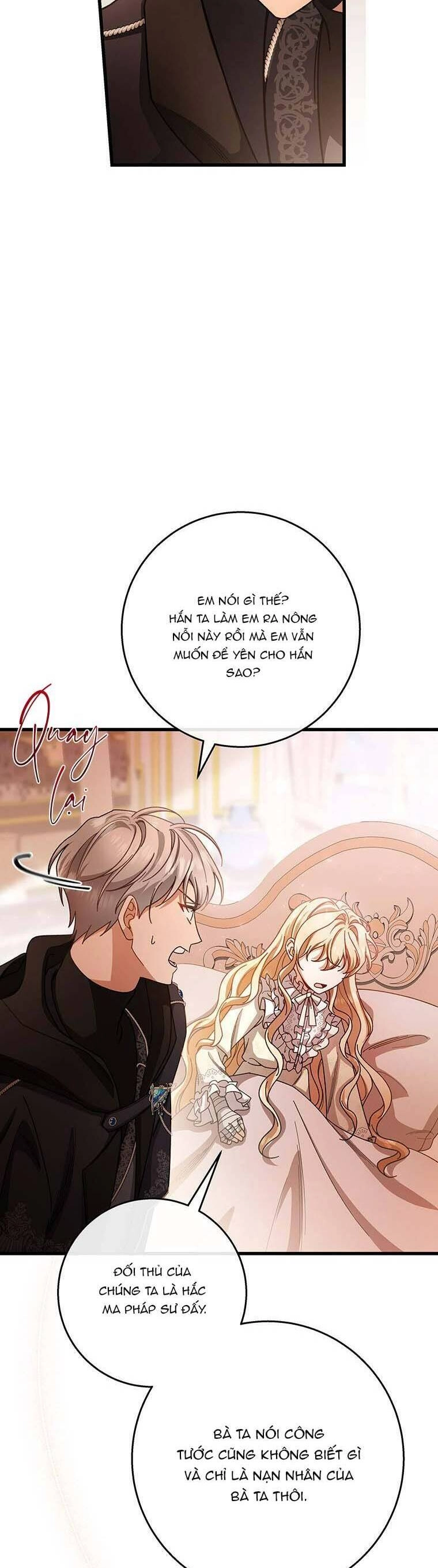 Trở Thành Cứu Tinh Của Nhân Vật Chính Chapter 30 - 10