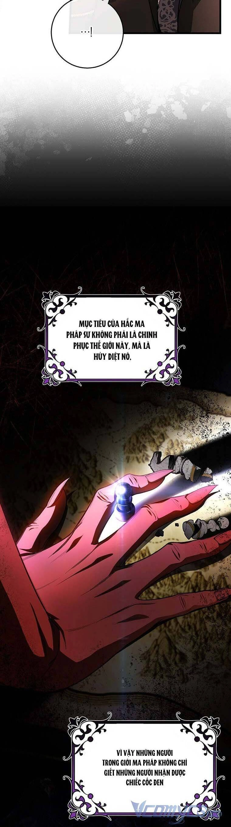 Trở Thành Cứu Tinh Của Nhân Vật Chính Chapter 30 - 12