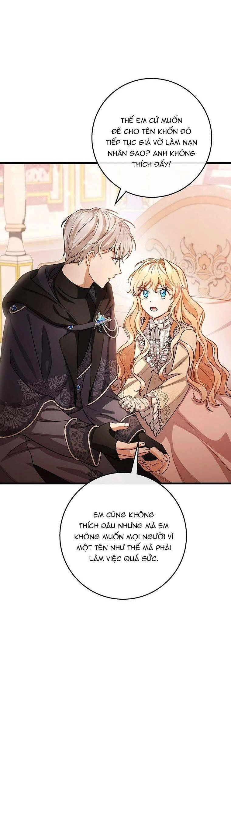 Trở Thành Cứu Tinh Của Nhân Vật Chính Chapter 30 - 17