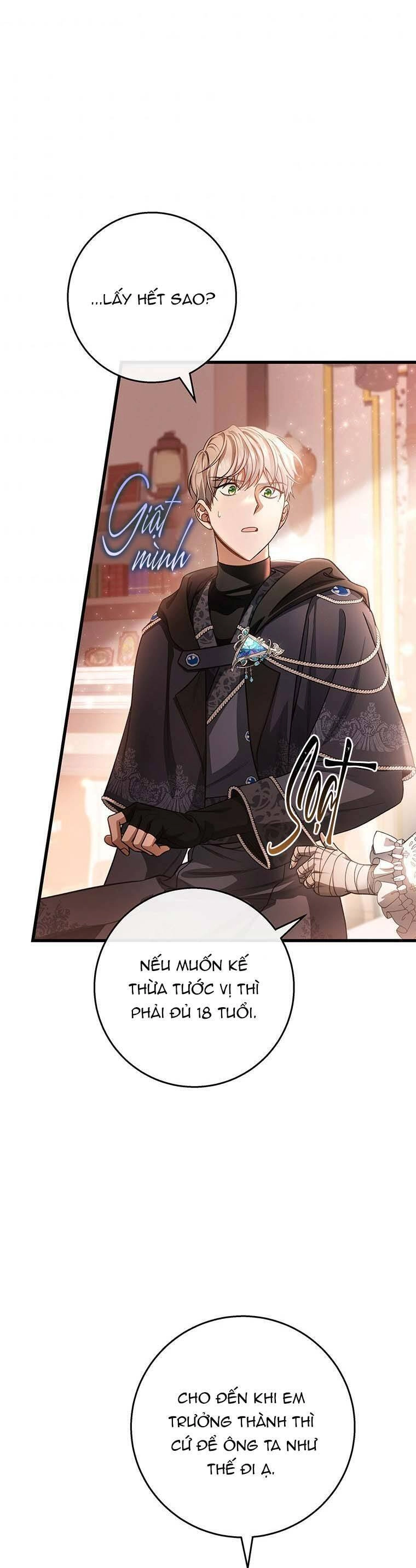 Trở Thành Cứu Tinh Của Nhân Vật Chính Chapter 30 - 20