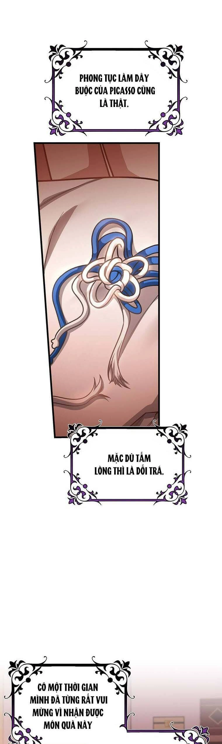 Trở Thành Cứu Tinh Của Nhân Vật Chính Chapter 30 - 34