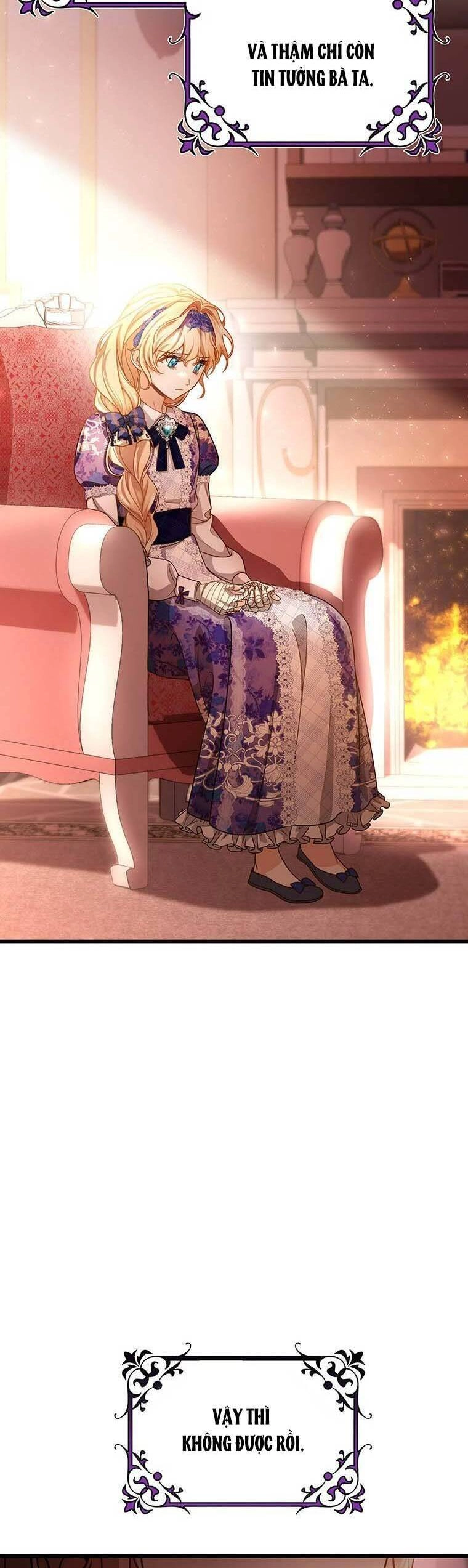 Trở Thành Cứu Tinh Của Nhân Vật Chính Chapter 30 - 35