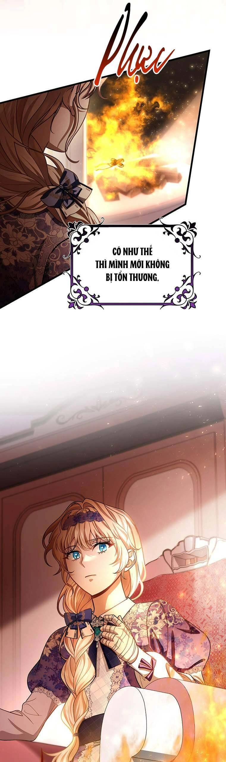 Trở Thành Cứu Tinh Của Nhân Vật Chính Chapter 30 - 38