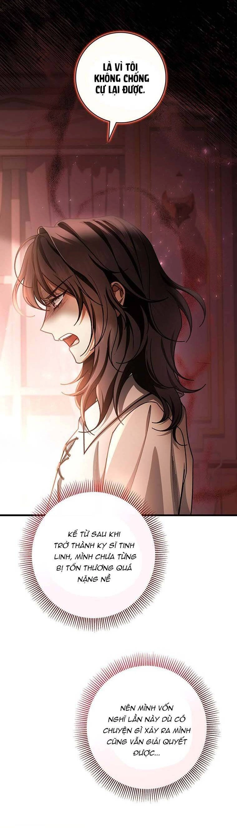 Trở Thành Cứu Tinh Của Nhân Vật Chính Chapter 30 - 46