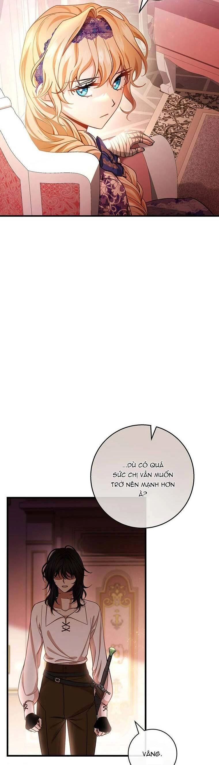 Trở Thành Cứu Tinh Của Nhân Vật Chính Chapter 30 - 48