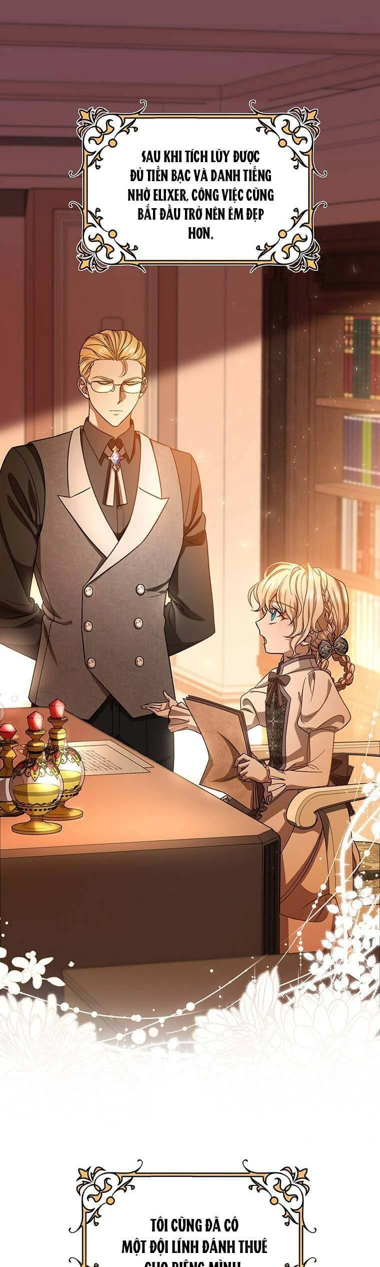 Trở Thành Cứu Tinh Của Nhân Vật Chính Chapter 31 - 1