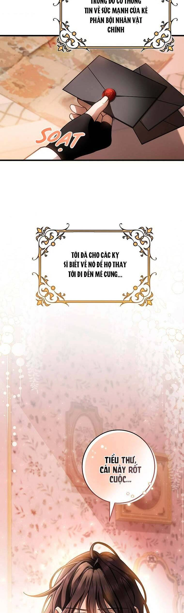 Trở Thành Cứu Tinh Của Nhân Vật Chính Chapter 31 - 4