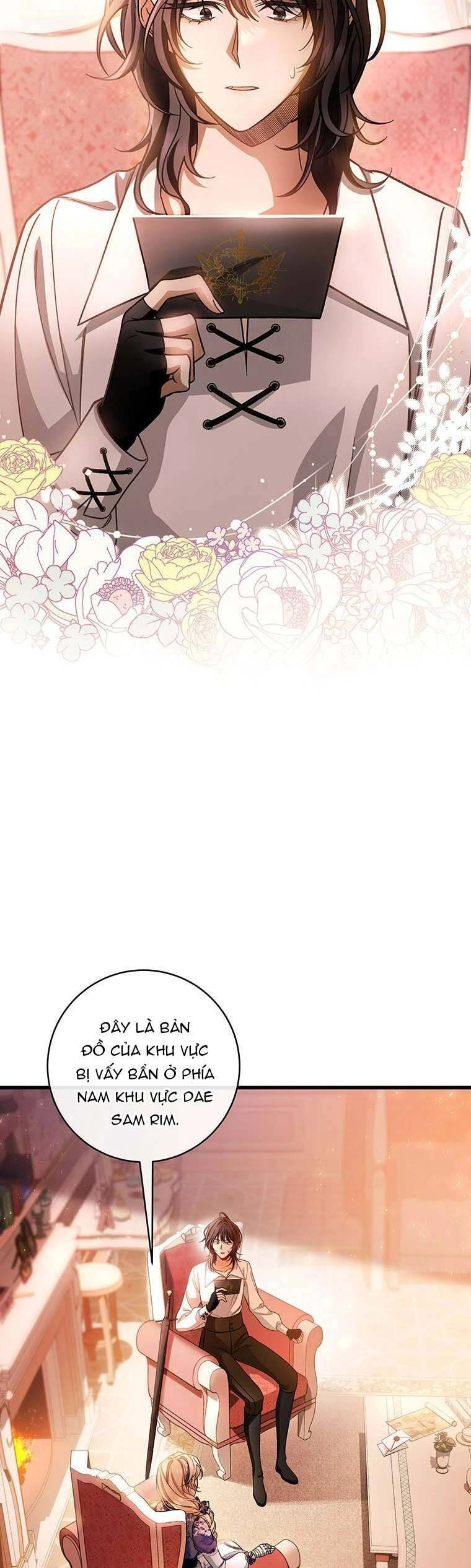 Trở Thành Cứu Tinh Của Nhân Vật Chính Chapter 31 - 5