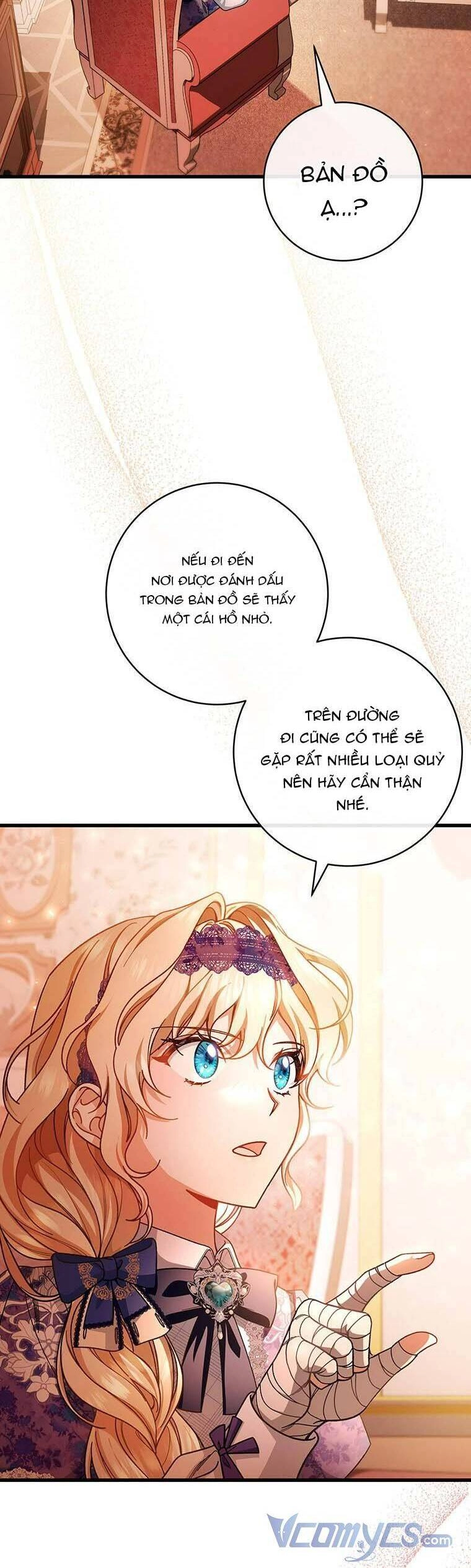 Trở Thành Cứu Tinh Của Nhân Vật Chính Chapter 31 - 6