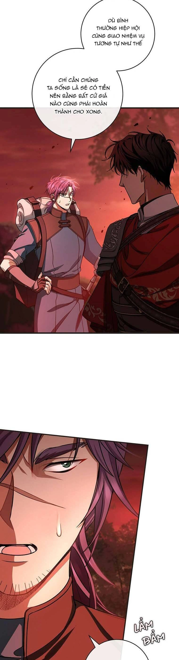 Trở Thành Cứu Tinh Của Nhân Vật Chính Chapter 31 - 46