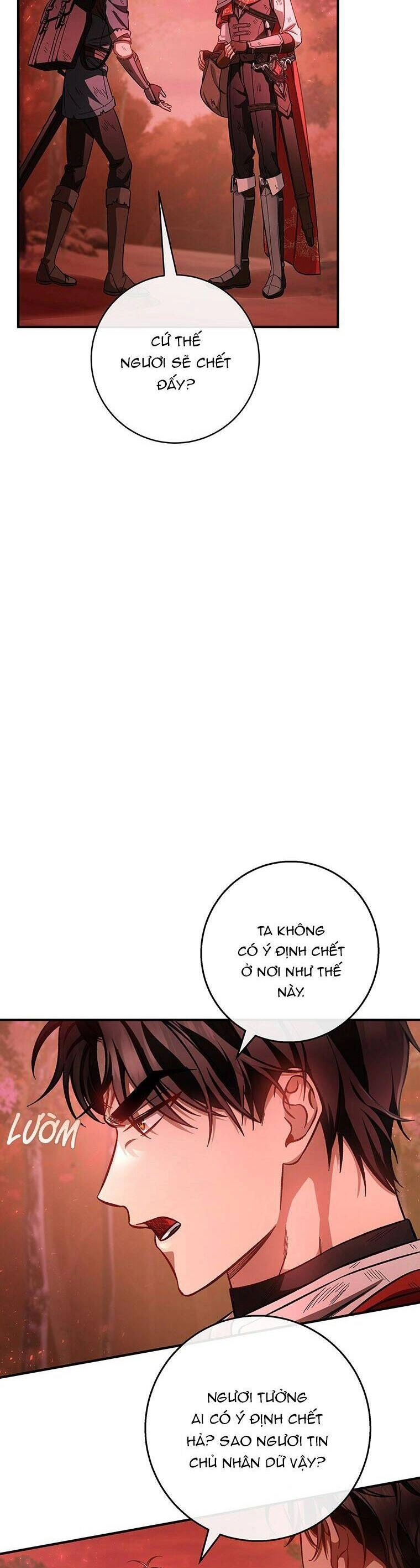 Trở Thành Cứu Tinh Của Nhân Vật Chính Chapter 33 - 3