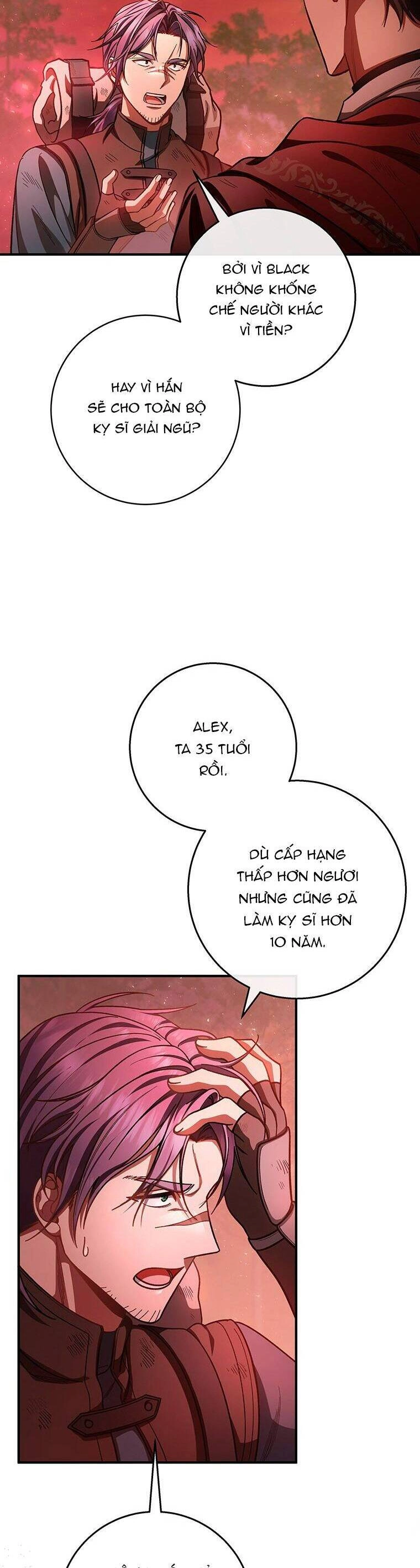 Trở Thành Cứu Tinh Của Nhân Vật Chính Chapter 33 - 4