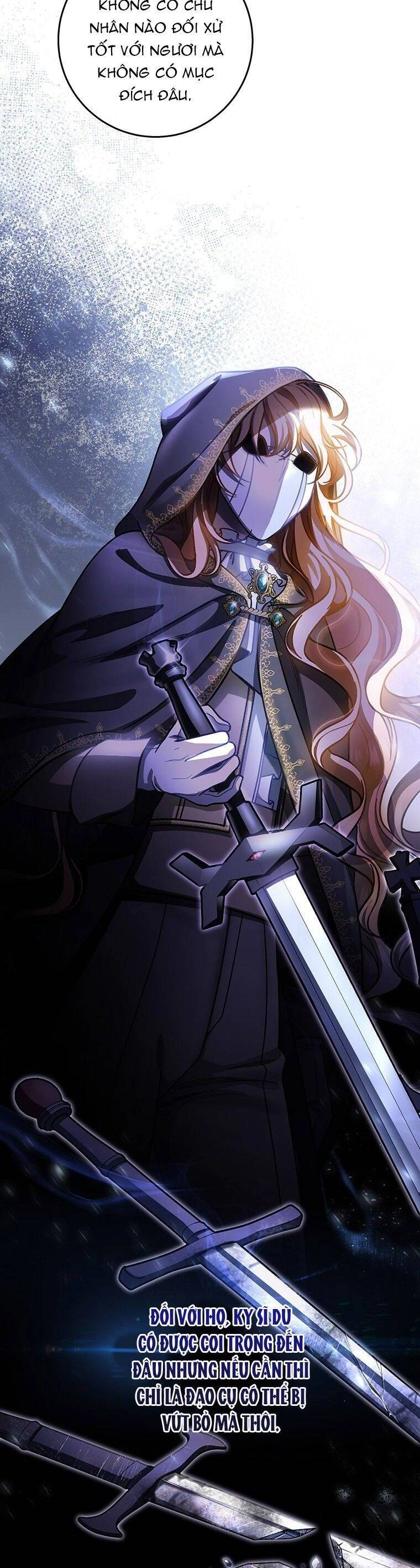 Trở Thành Cứu Tinh Của Nhân Vật Chính Chapter 33 - 5