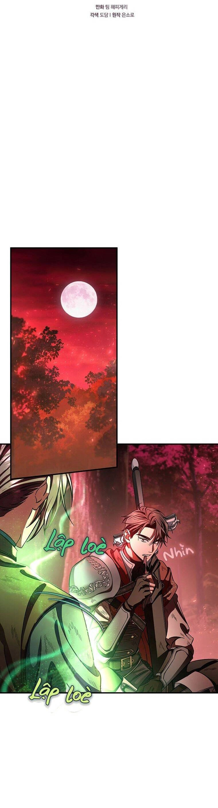 Trở Thành Cứu Tinh Của Nhân Vật Chính Chapter 33 - 9