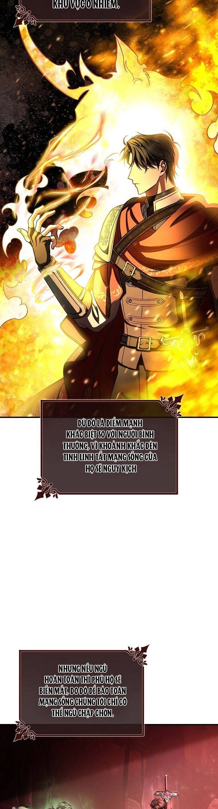 Trở Thành Cứu Tinh Của Nhân Vật Chính Chapter 33 - 11