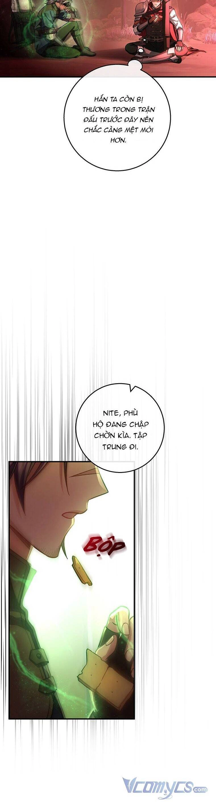 Trở Thành Cứu Tinh Của Nhân Vật Chính Chapter 33 - 12