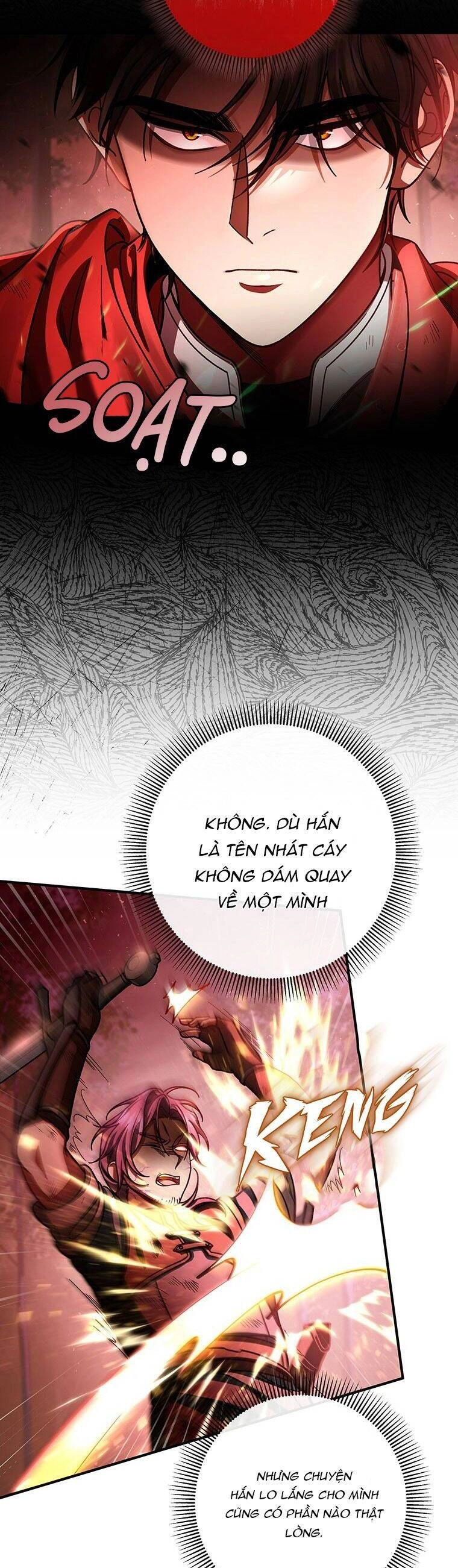 Trở Thành Cứu Tinh Của Nhân Vật Chính Chapter 33 - 17