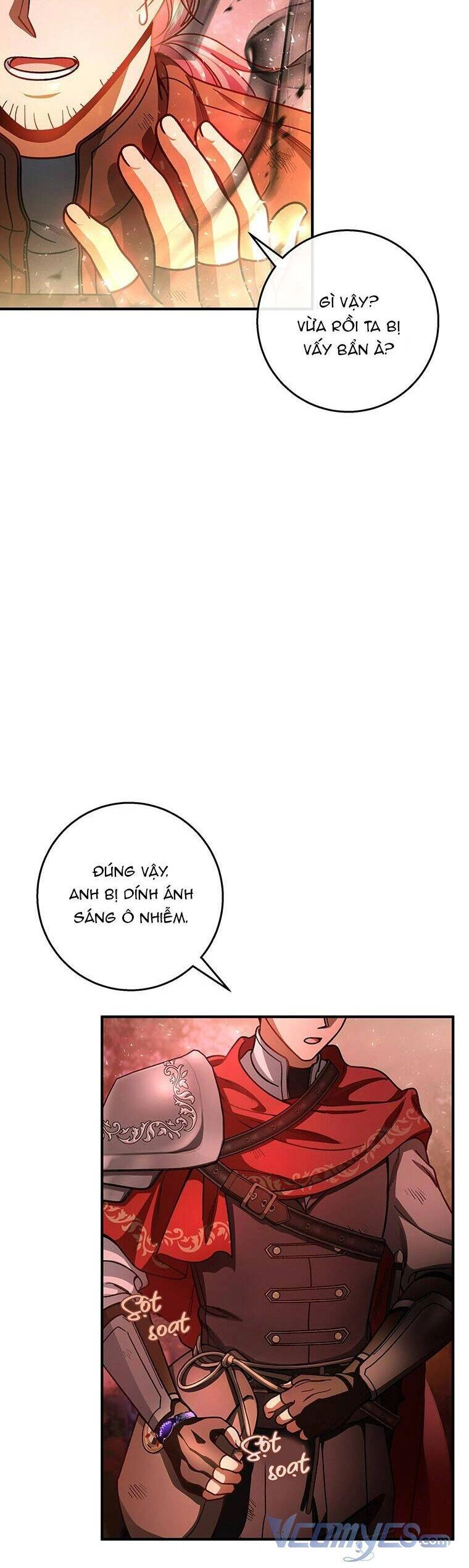 Trở Thành Cứu Tinh Của Nhân Vật Chính Chapter 33 - 24