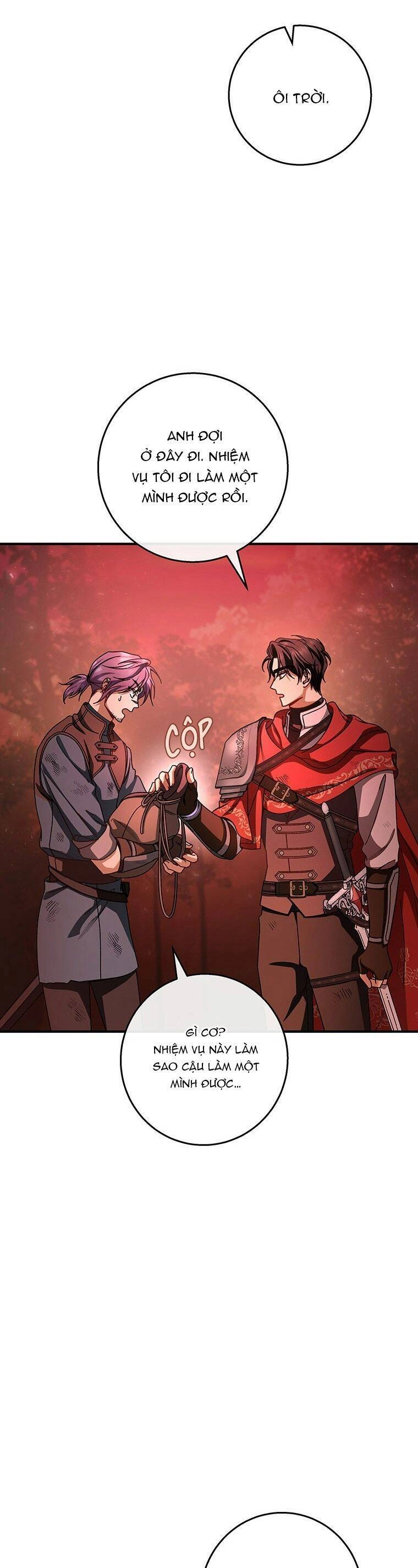 Trở Thành Cứu Tinh Của Nhân Vật Chính Chapter 33 - 25