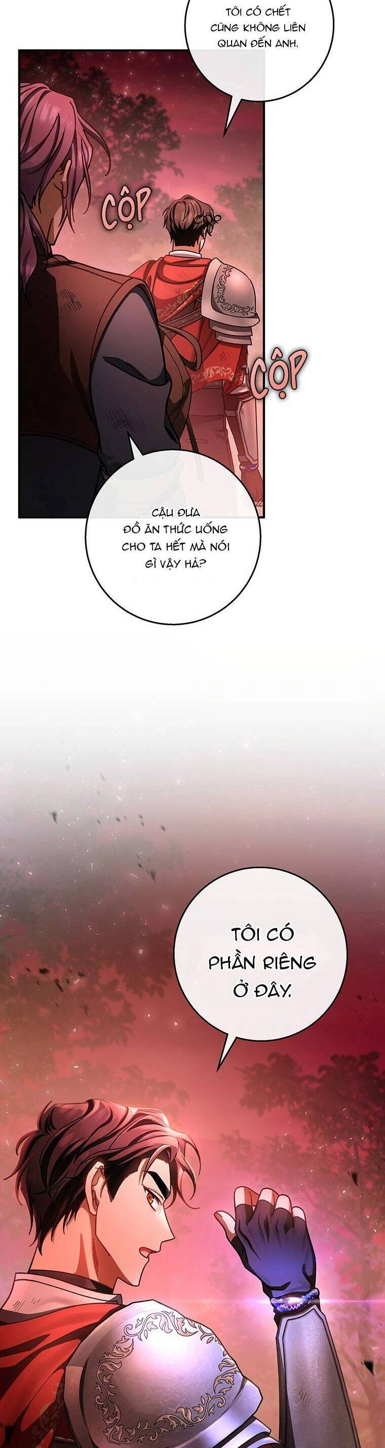 Trở Thành Cứu Tinh Của Nhân Vật Chính Chapter 33 - 26