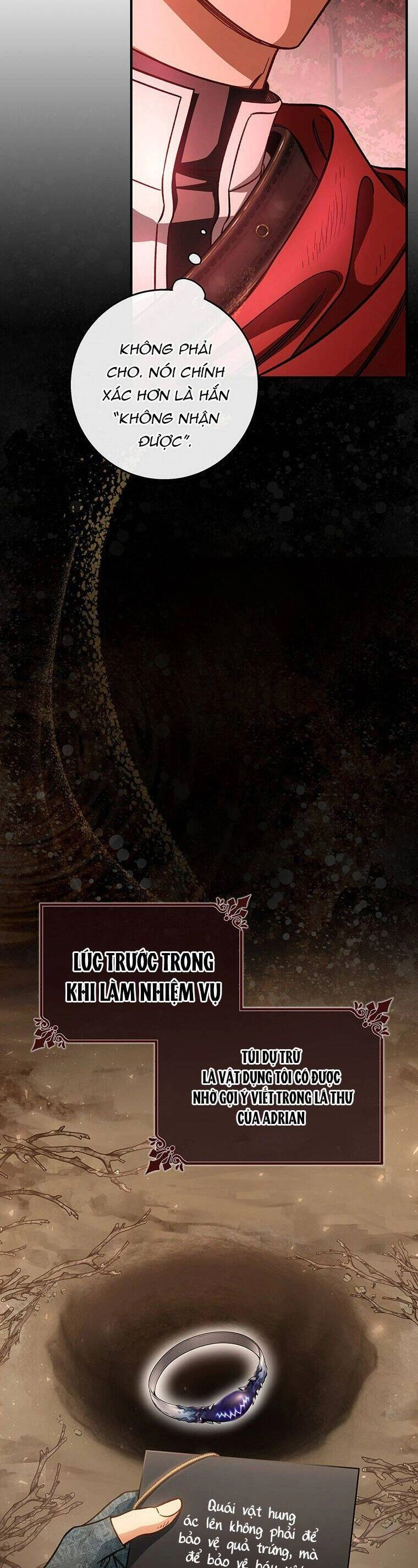 Trở Thành Cứu Tinh Của Nhân Vật Chính Chapter 33 - 29