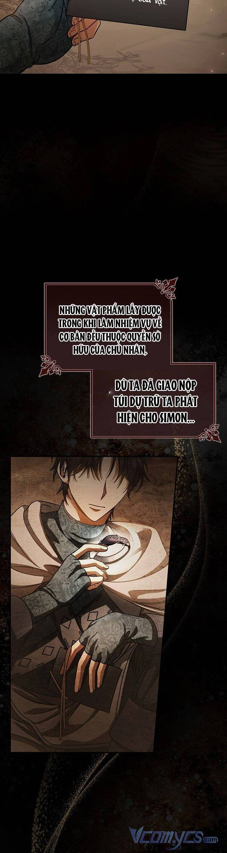 Trở Thành Cứu Tinh Của Nhân Vật Chính Chapter 33 - 30